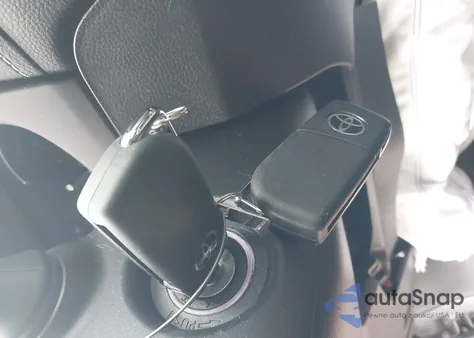 2025 Toyota Rav4 Hybrid Le from USA, damaged, VIN 2T3MWRFV8SW254075